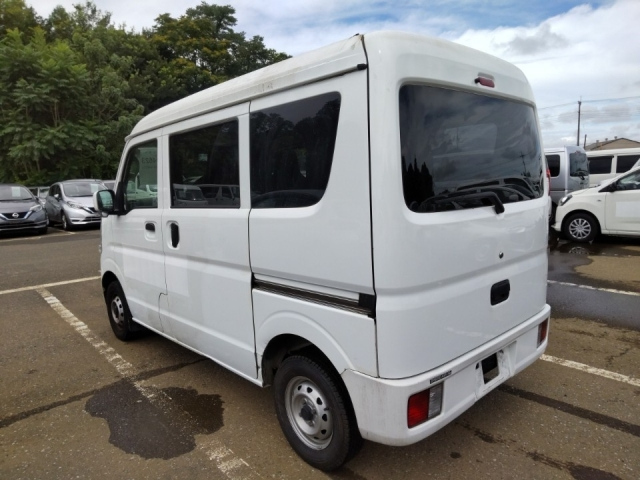 NISSAN CLIPPER VAN 2019