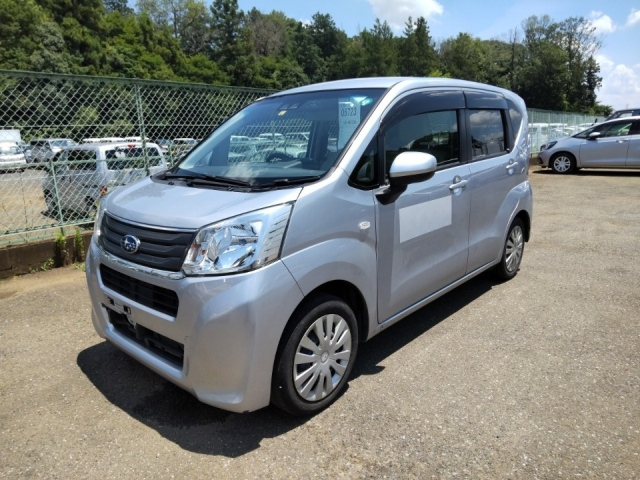 SUBARU STELLA 2020
