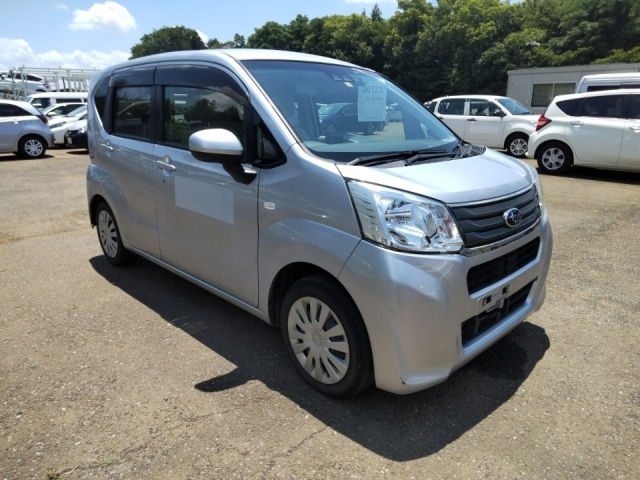 SUBARU STELLA 2020