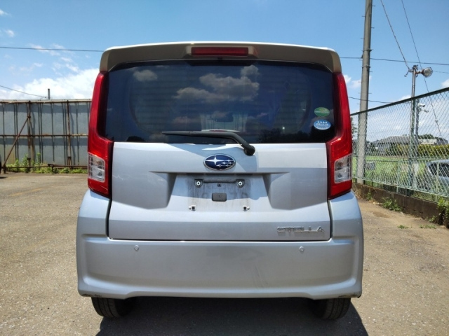 SUBARU STELLA 2020