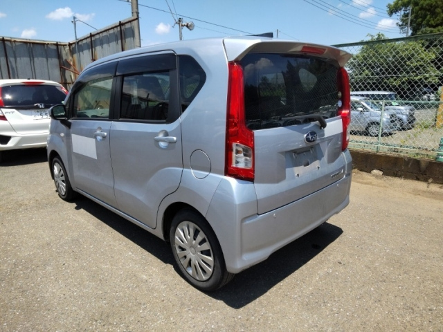 SUBARU STELLA 2020