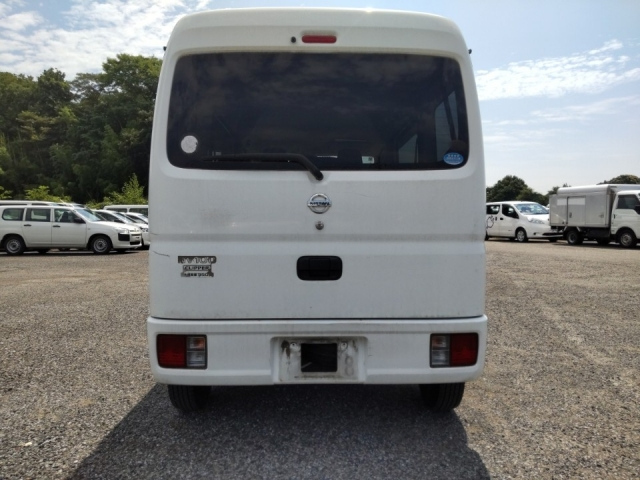 NISSAN CLIPPER VAN 2018