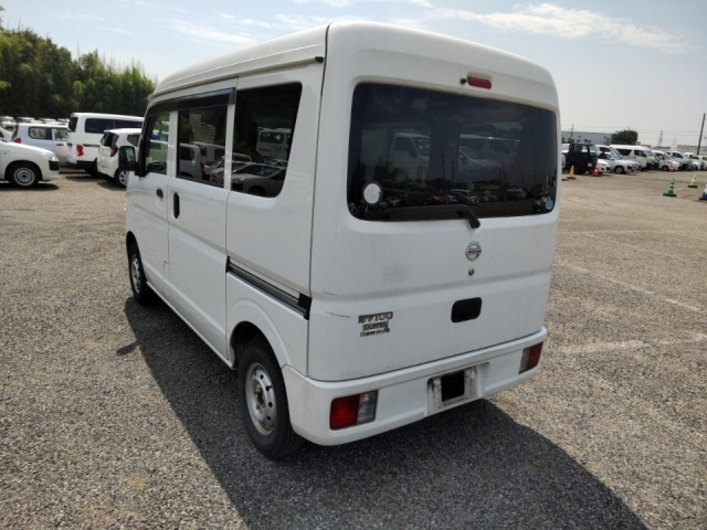 NISSAN CLIPPER VAN 2018