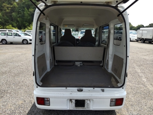 NISSAN CLIPPER VAN 2018