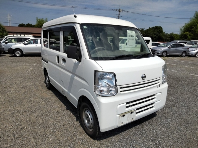 NISSAN CLIPPER VAN 2018