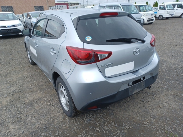 MAZDA DEMIO 2019