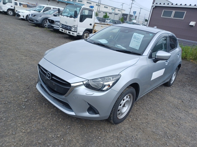 MAZDA DEMIO 2019