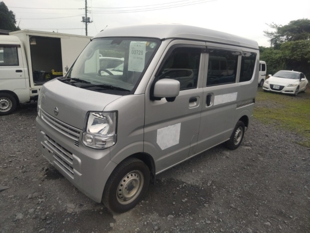 NISSAN CLIPPER VAN 2019