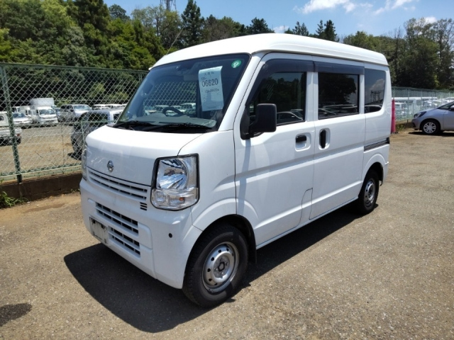 NISSAN CLIPPER VAN 2019