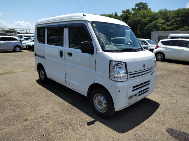 NISSAN CLIPPER VAN 2019