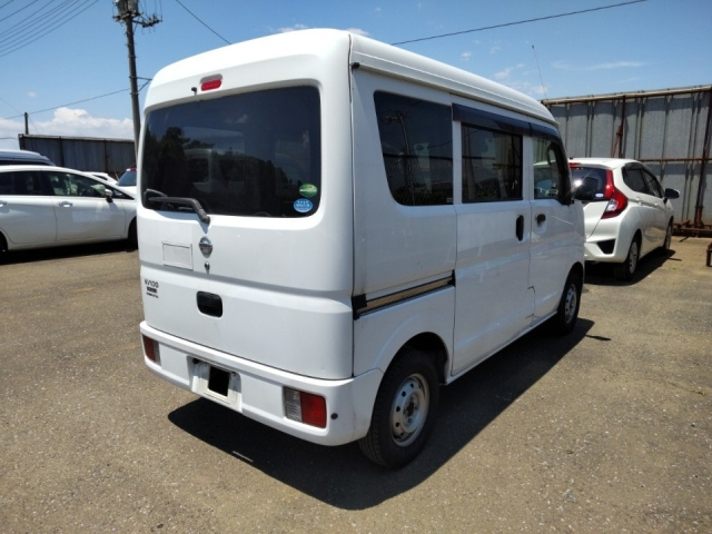 NISSAN CLIPPER VAN 2019