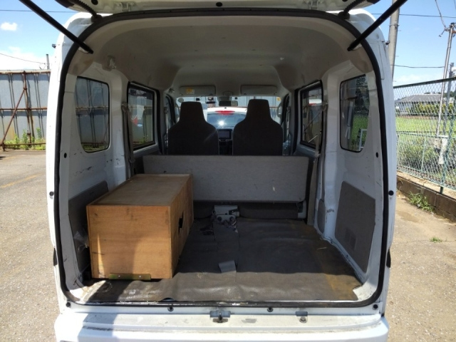 NISSAN CLIPPER VAN 2019