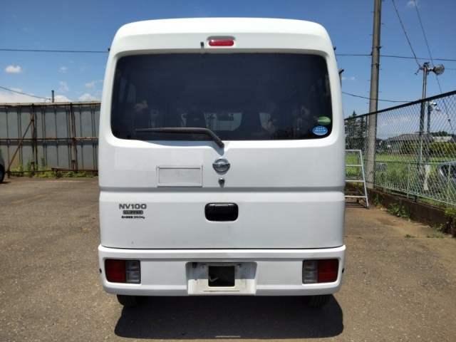 NISSAN CLIPPER VAN 2019