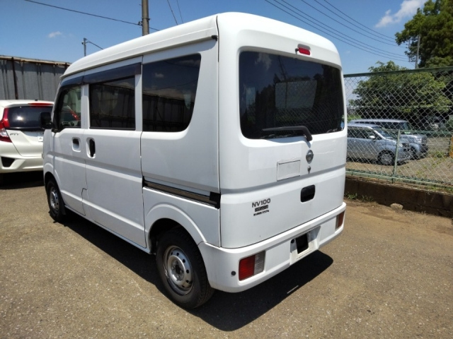 NISSAN CLIPPER VAN 2019