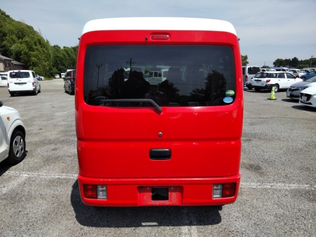 NISSAN CLIPPER VAN 2018
