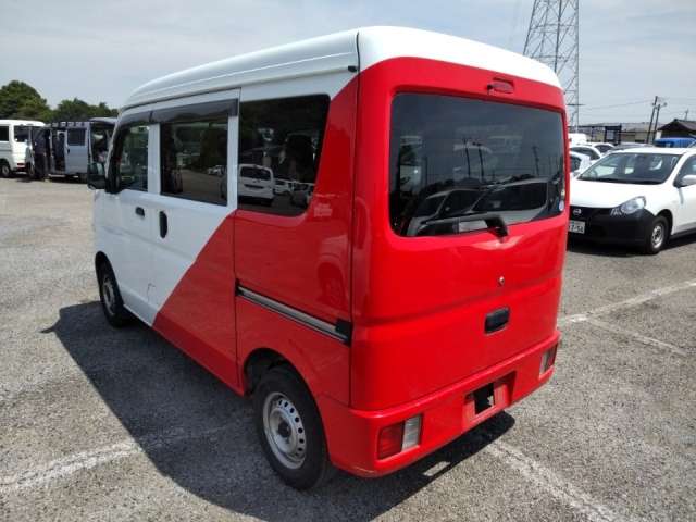 NISSAN CLIPPER VAN 2018