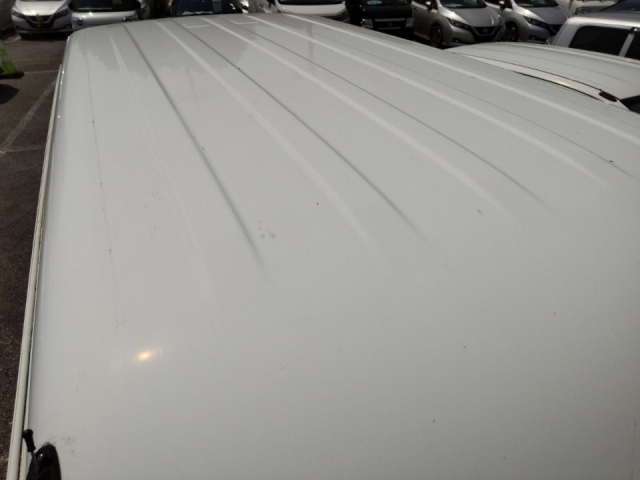 NISSAN CLIPPER VAN 2018