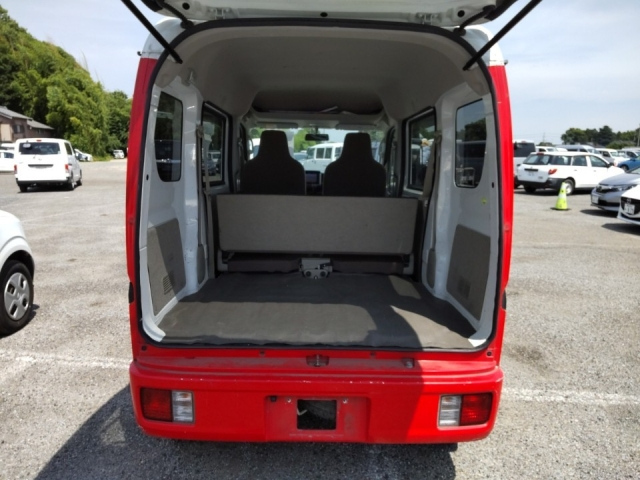 NISSAN CLIPPER VAN 2018