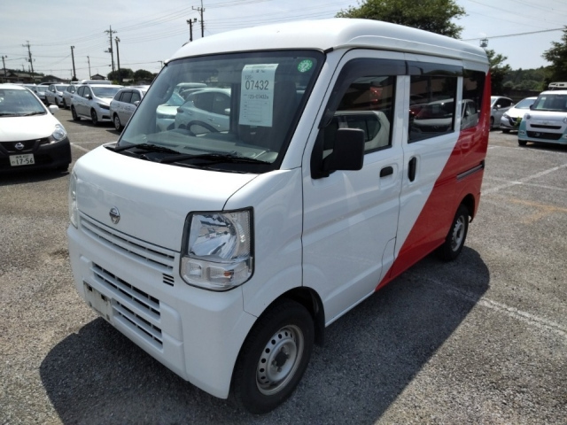 NISSAN CLIPPER VAN 2018