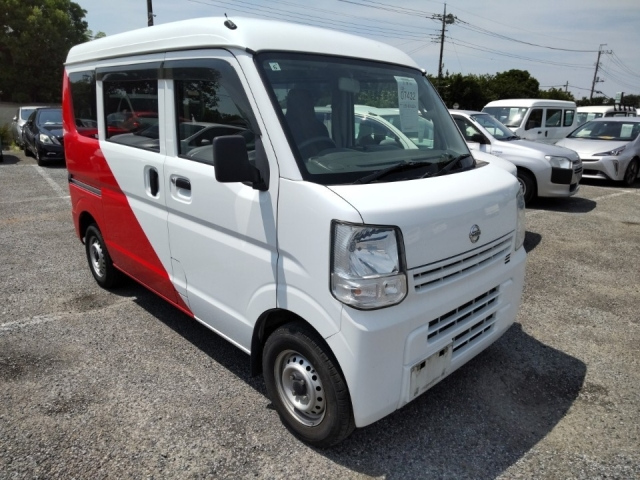 NISSAN CLIPPER VAN 2018