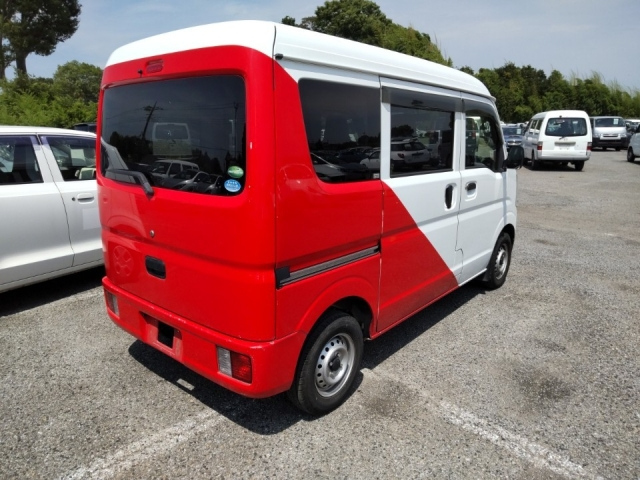 NISSAN CLIPPER VAN 2018