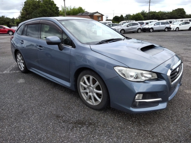 SUBARU LEVORG 2016