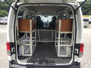 NISSAN NV200 2019