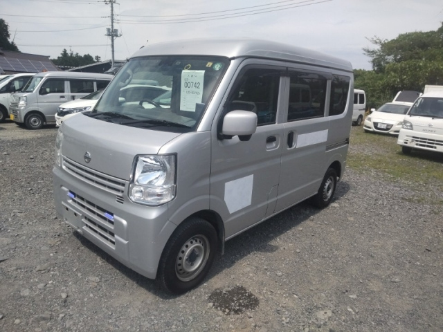 NISSAN CLIPPER VAN 2019