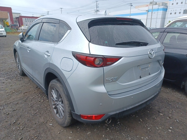 MAZDA CX-5 2020