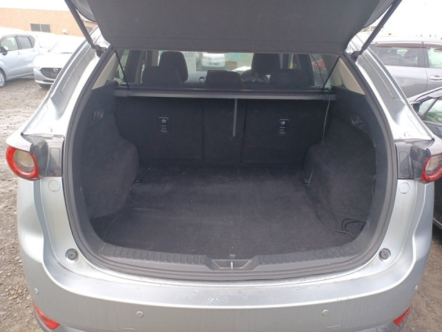MAZDA CX-5 2020