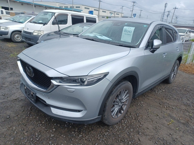 MAZDA CX-5 2020