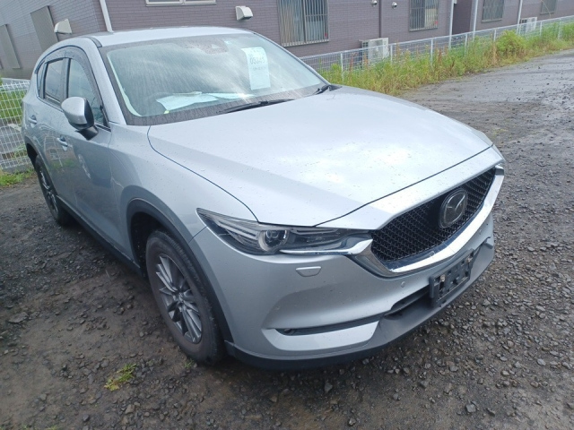 MAZDA CX-5 2020