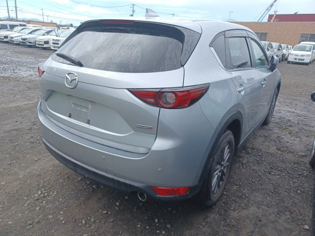 MAZDA CX-5 2020