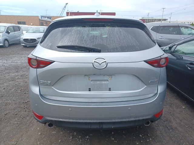 MAZDA CX-5 2020