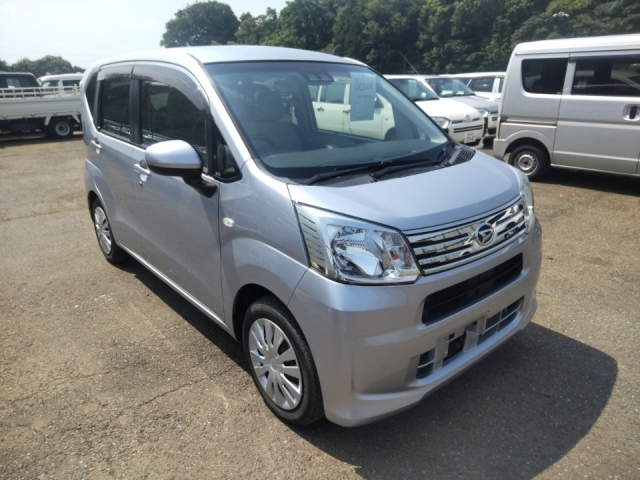 DAIHATSU MOVE 2020