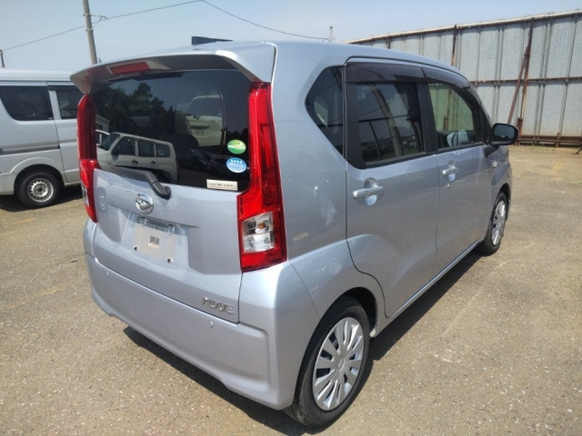 DAIHATSU MOVE 2020