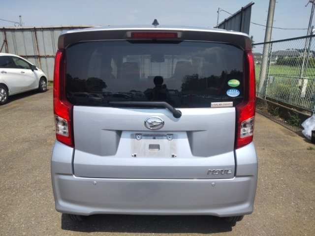 DAIHATSU MOVE 2020