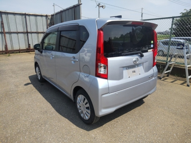 DAIHATSU MOVE 2020