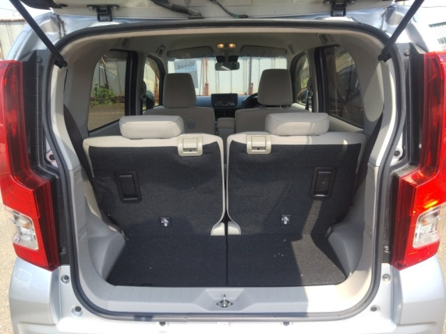 DAIHATSU MOVE 2020
