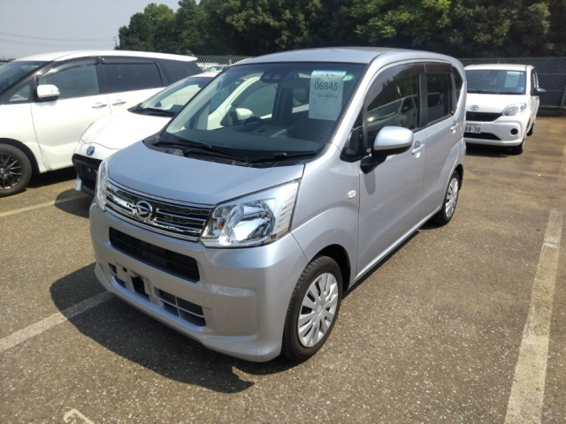 DAIHATSU MOVE 2020