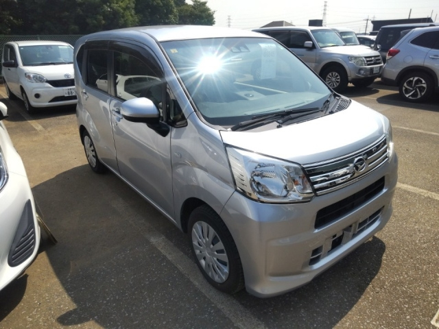 DAIHATSU MOVE 2020