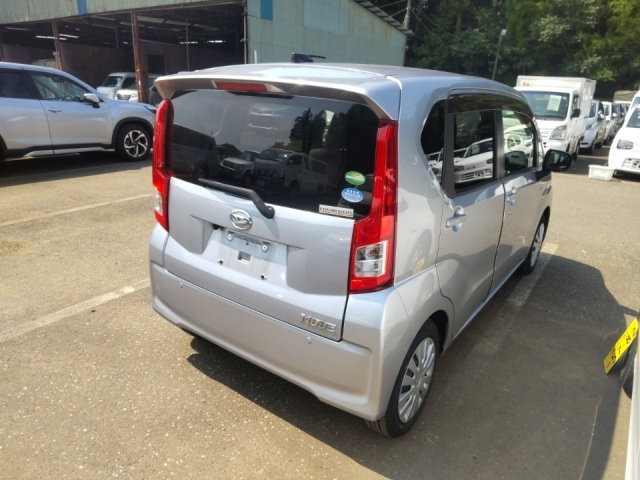 DAIHATSU MOVE 2020