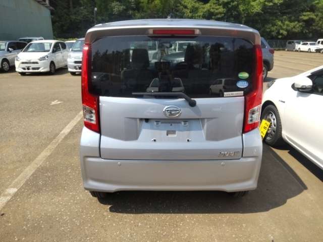 DAIHATSU MOVE 2020