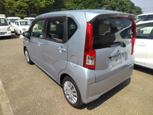 DAIHATSU MOVE 2020