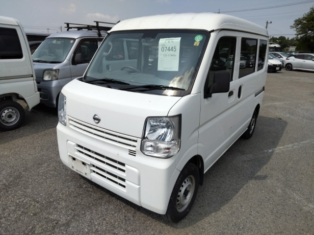 NISSAN CLIPPER VAN 2019
