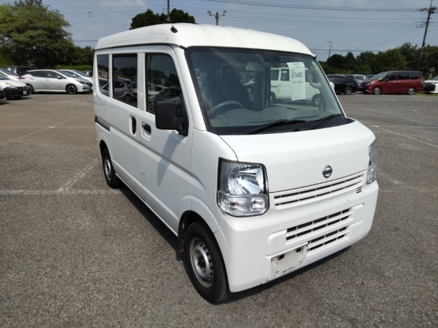 NISSAN CLIPPER VAN 2019
