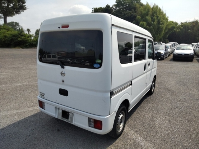 NISSAN CLIPPER VAN 2019