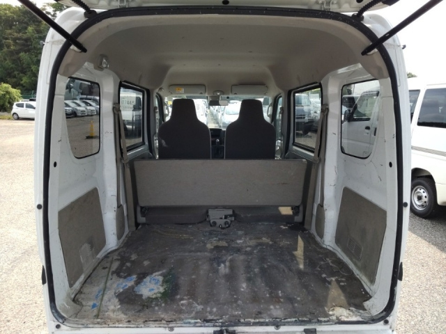 NISSAN CLIPPER VAN 2019