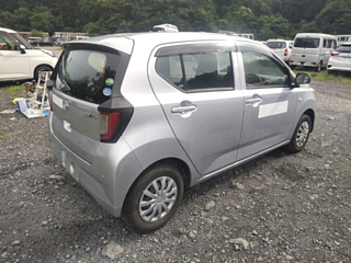 DAIHATSU MIRA E S 2020