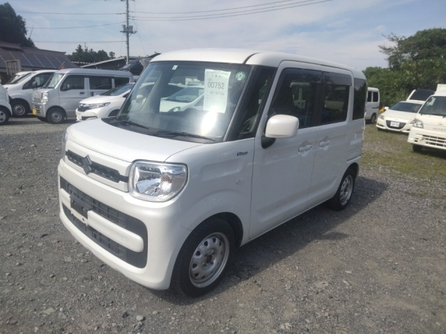 SUZUKI SPACIA 2019